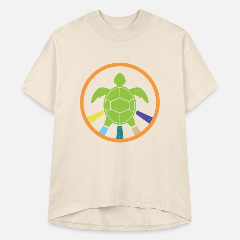 Save The Animals Lover Turtles