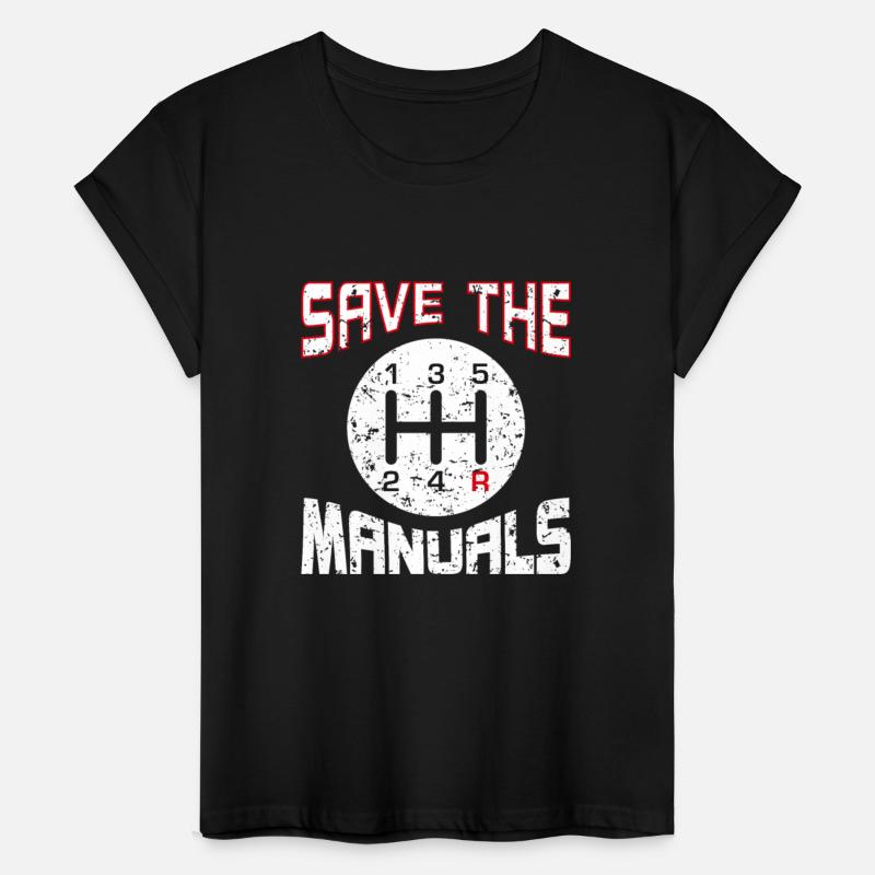 Save The Manuals Transmission Funny Three Pedals C