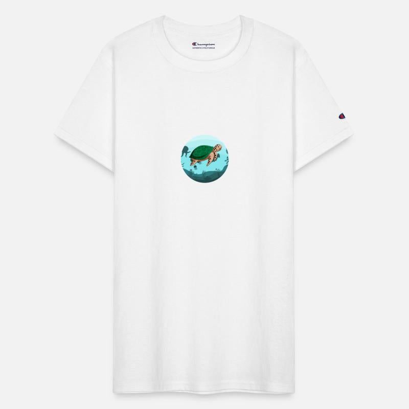 Save The Ocean Keep The Sea Plastic Free Turtle