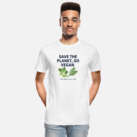 Save the planet, go vegan | One meal at a time