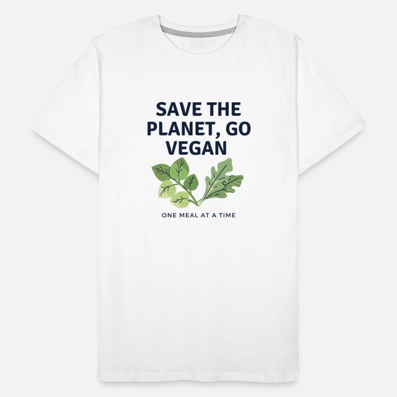 Save the planet, go vegan | One meal at a time