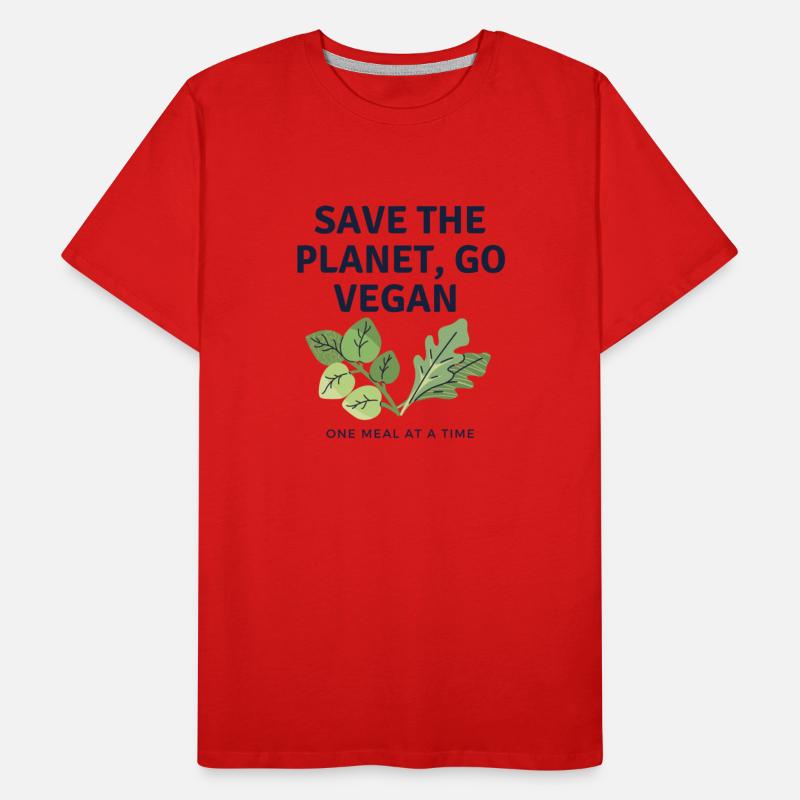 Save the planet, go vegan | One meal at a time