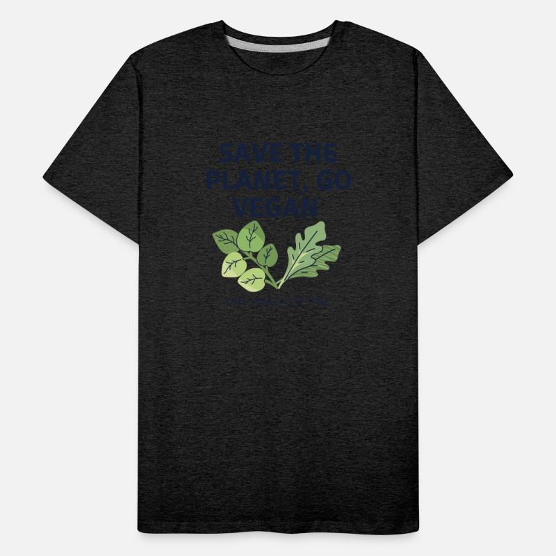 Save the planet, go vegan | One meal at a time