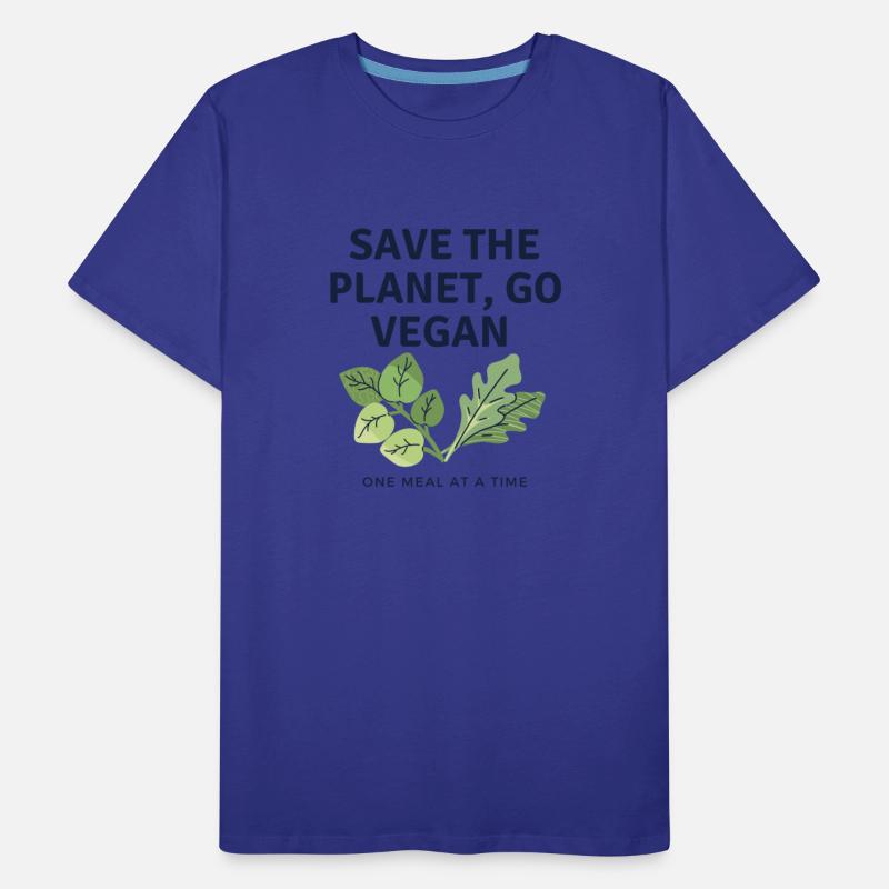 Save the planet, go vegan | One meal at a time