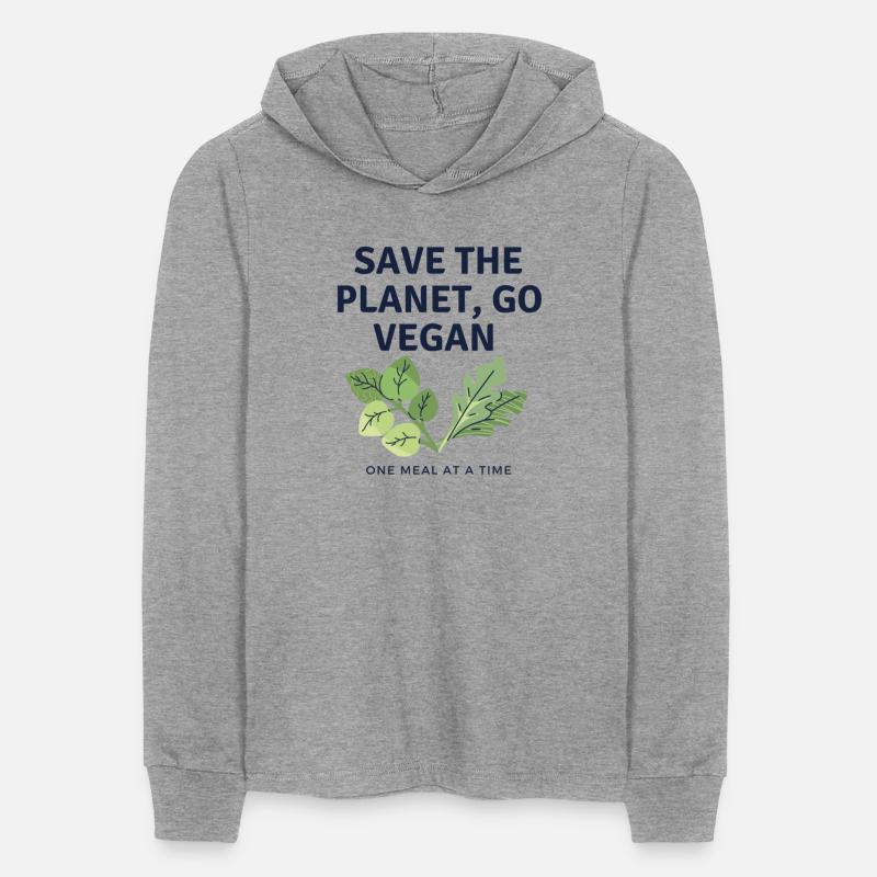 Save the planet, go vegan | One meal at a time