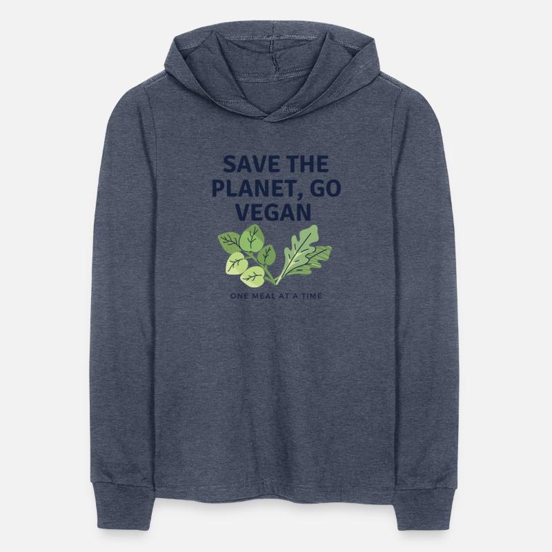 Save the planet, go vegan | One meal at a time