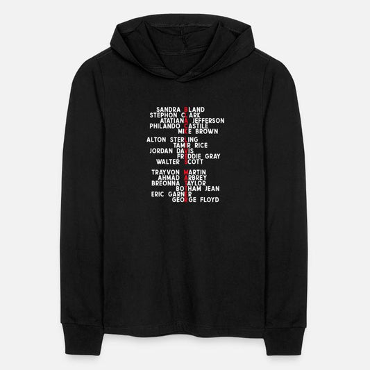 SAY THEIR NAMES Black Lives Matter