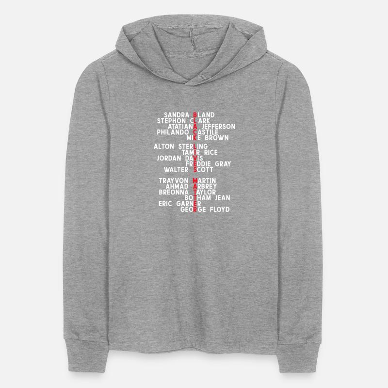 SAY THEIR NAMES Black Lives Matter