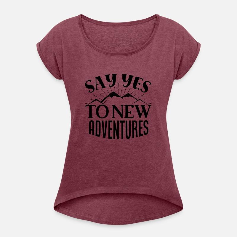 Say Yes To New Adventures