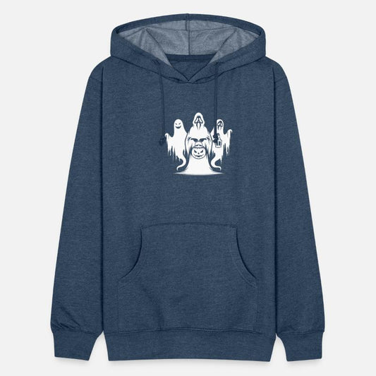 Scary Horror Undead Halloween Ghosts