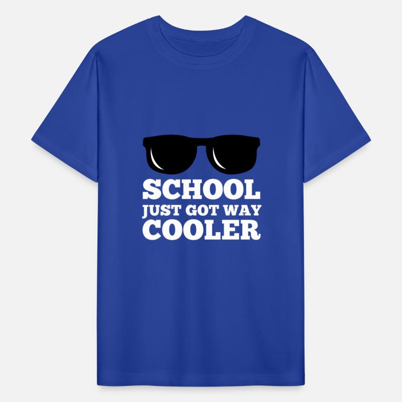 School Just Got Way Cooler Back to School