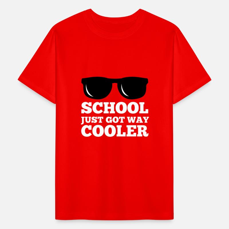 School Just Got Way Cooler Back to School