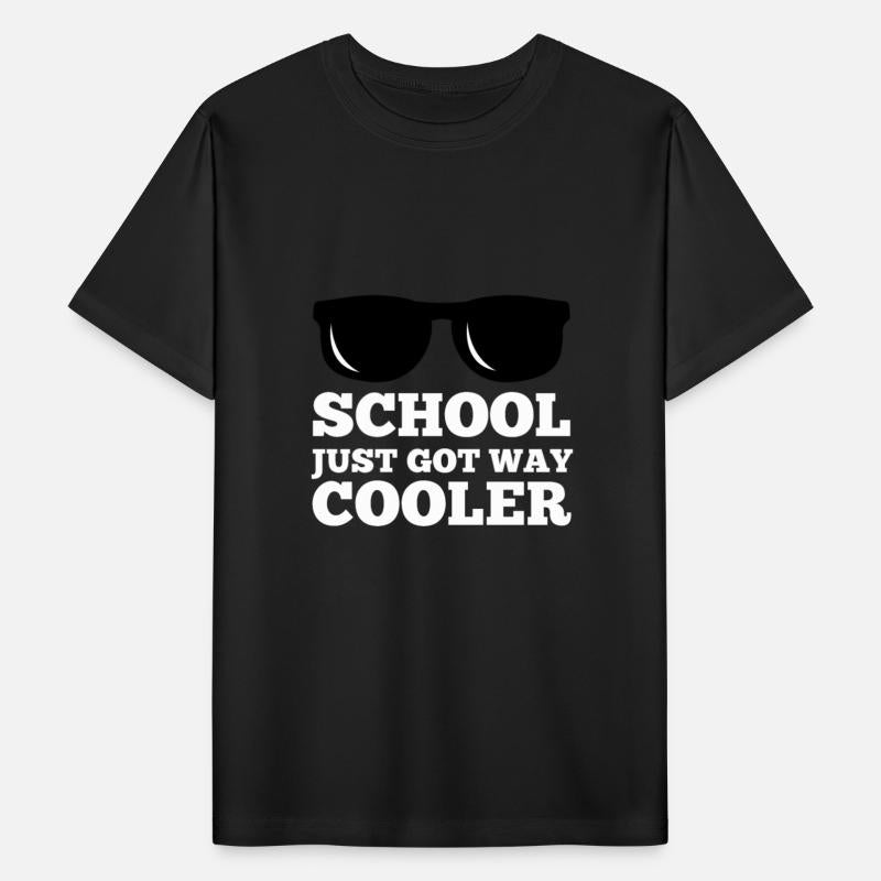 School Just Got Way Cooler Back to School