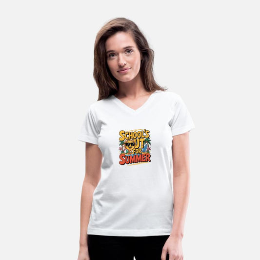 SCHOOL OUT FOR SUMMER