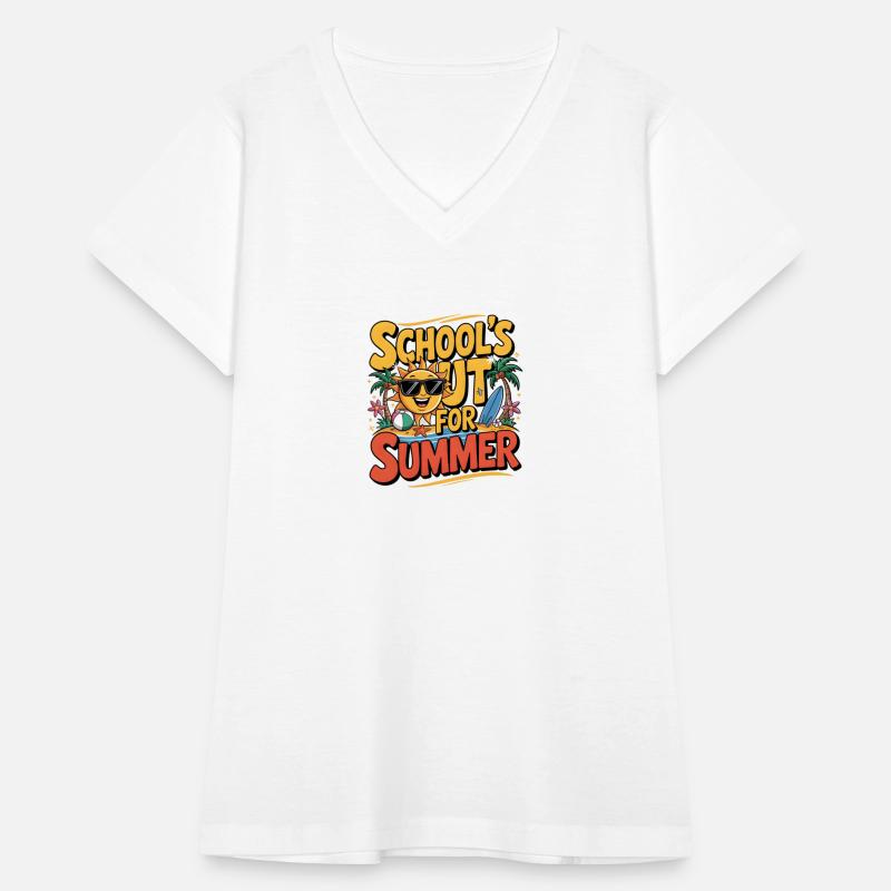 SCHOOL OUT FOR SUMMER