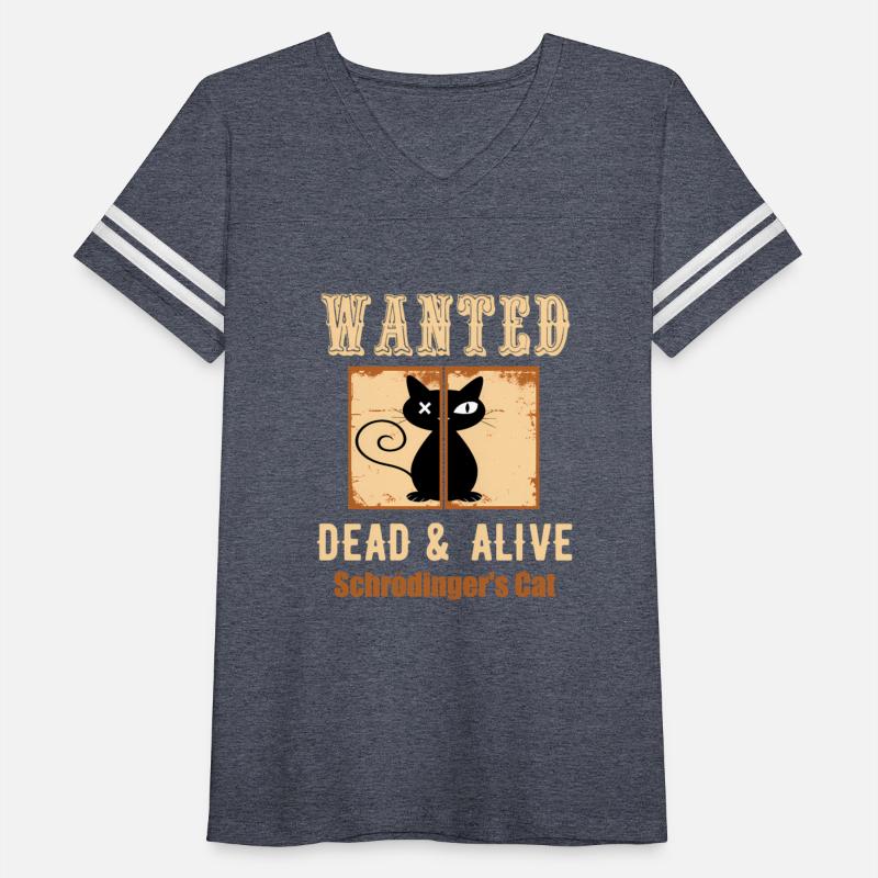 Schroedinger'S Cat Science Wanted Dead Alive Quote