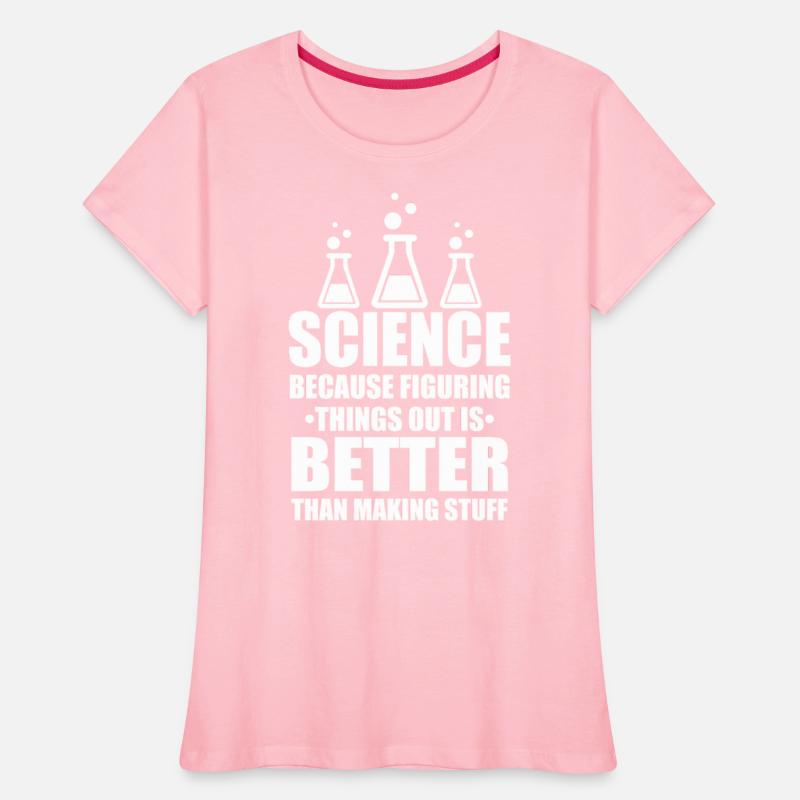 Science Because Figuring Things Out Is Better