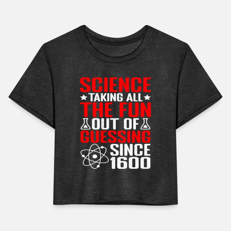 Science, Taking All The Fun Out Of Guessing 9