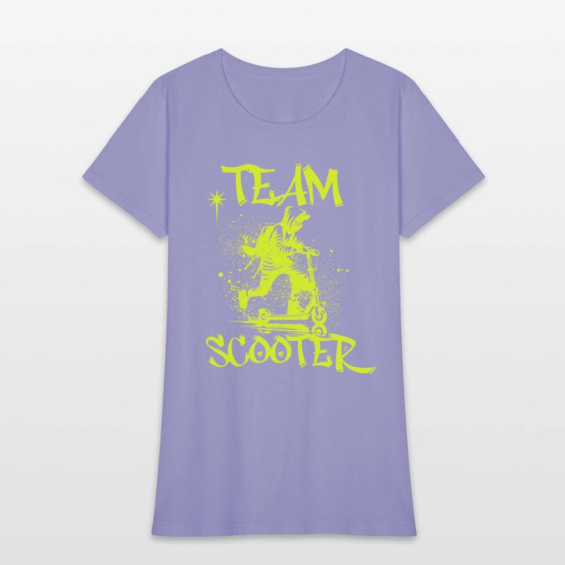 Scooter Design - Team Scooter
