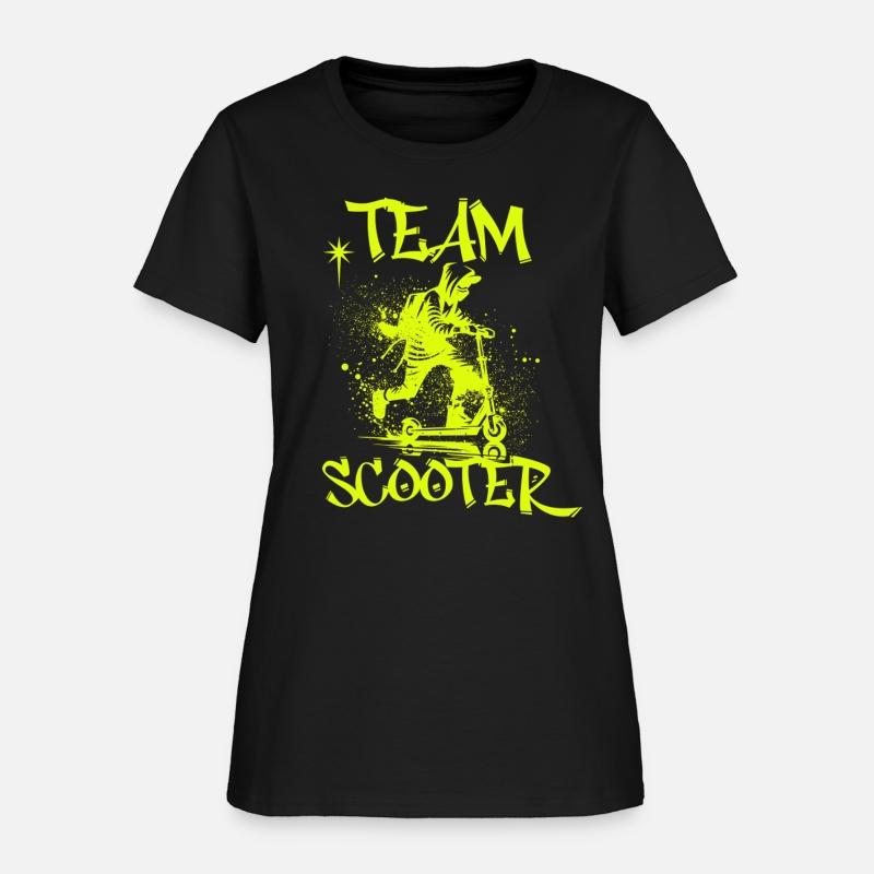 Scooter Design - Team Scooter