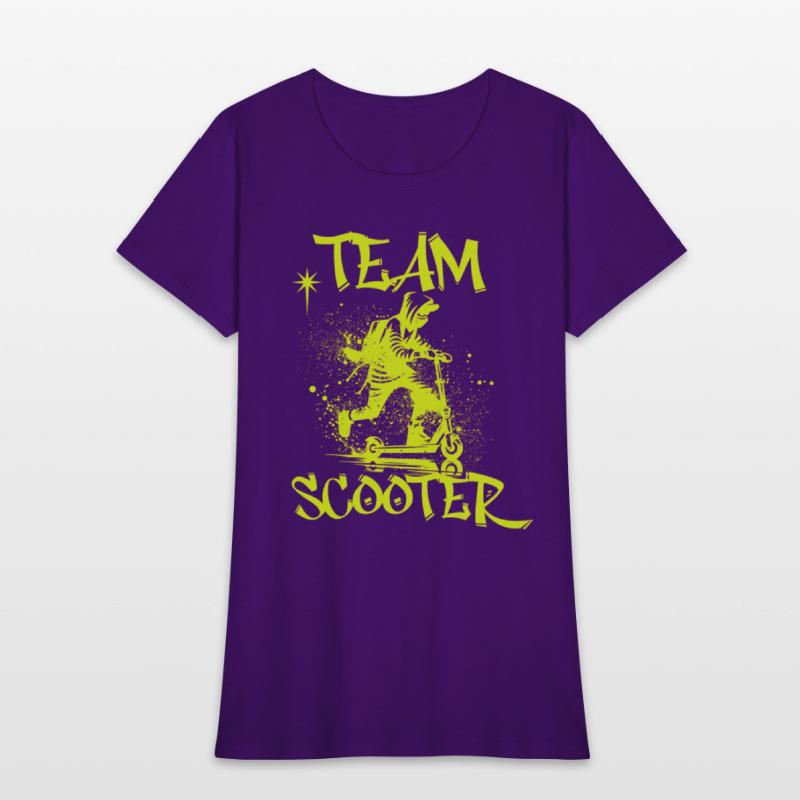 Scooter Design - Team Scooter