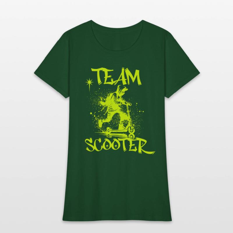 Scooter Design - Team Scooter