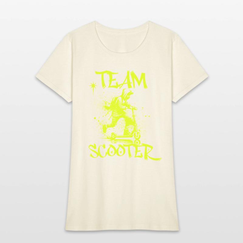 Scooter Design - Team Scooter