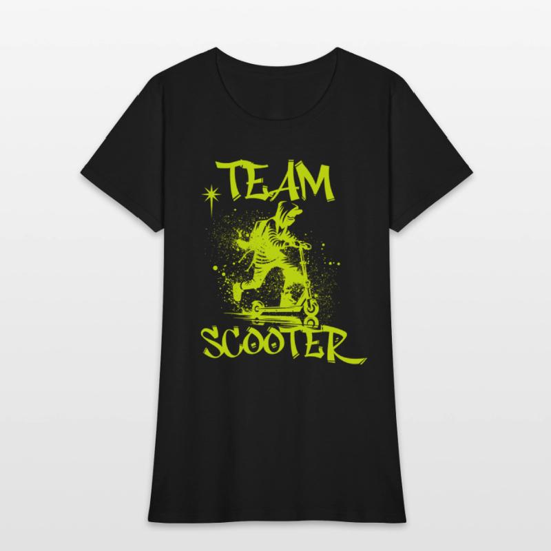 Scooter Design - Team Scooter