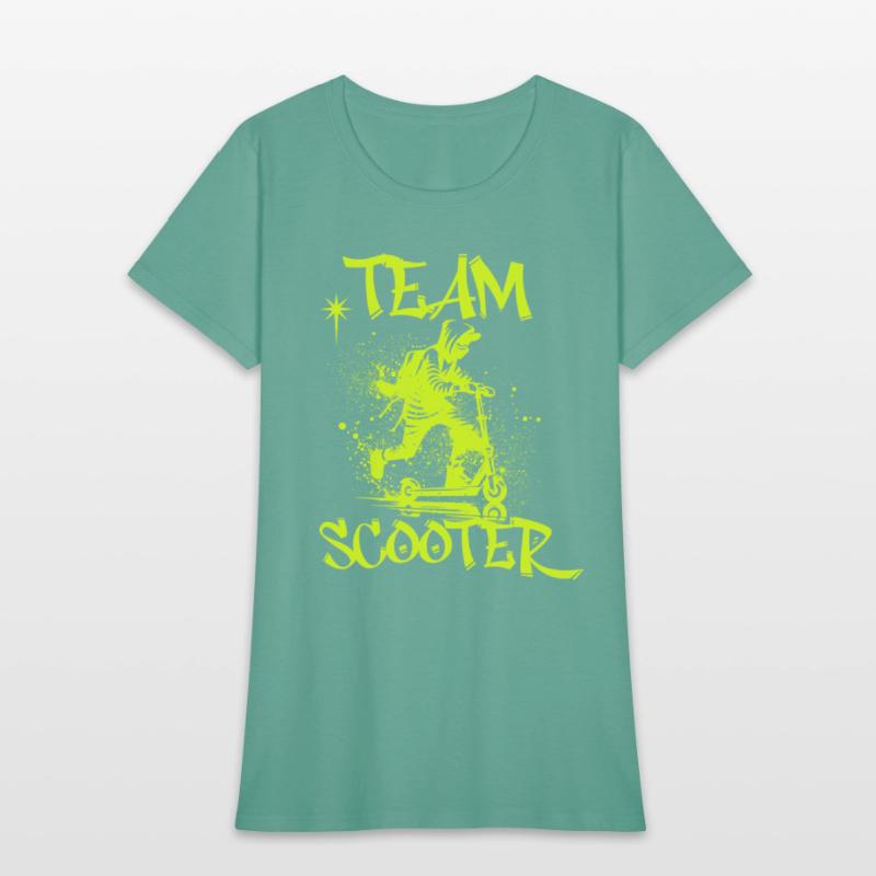 Scooter Design - Team Scooter