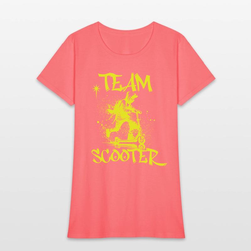 Scooter Design - Team Scooter