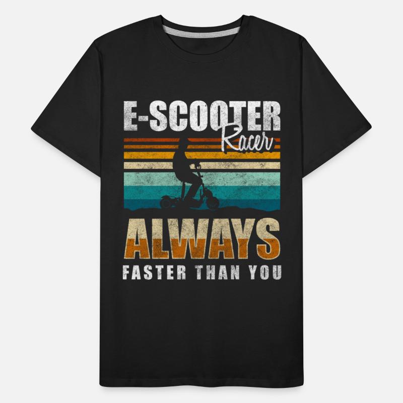 Scooters Hybrid Children Racer