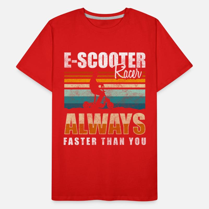 Scooters Hybrid Children Racer