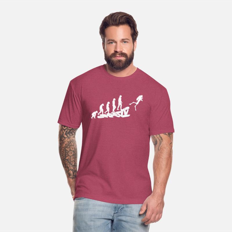 Scuba Diving Evolution Dive Scuba Diver