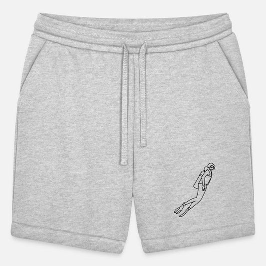 ScubaDiving Line drawing