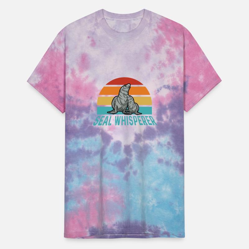 Seal Whisperer Fisherman Gift