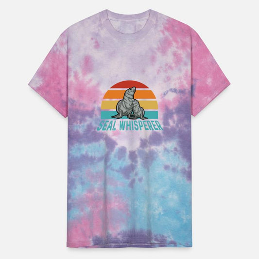 Seal Whisperer Fisherman Gift