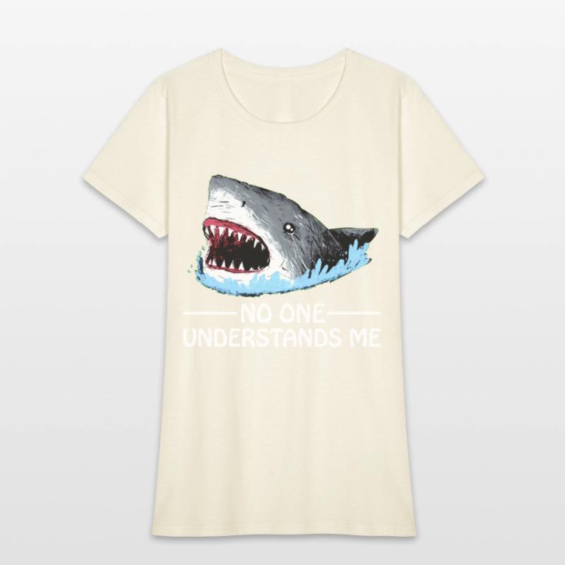 shark no one understand me shark
