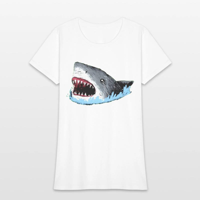 shark no one understand me shark