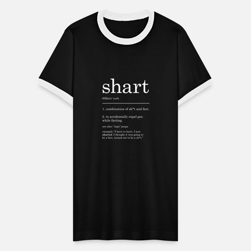 Shart Definition Funny Fart Joke Poop Humor