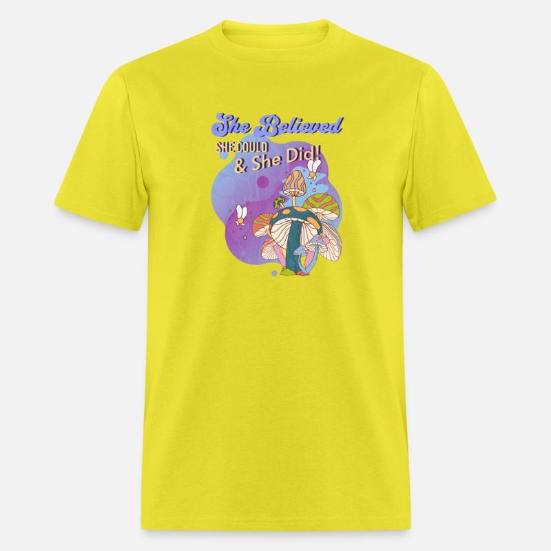 She Believed She Could Faith