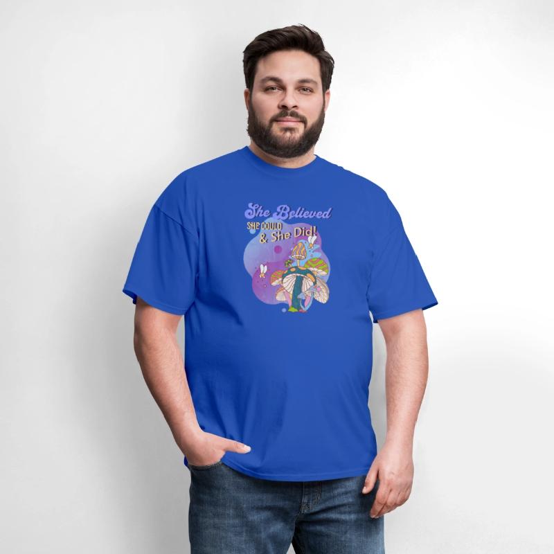 She Believed She Could Faith