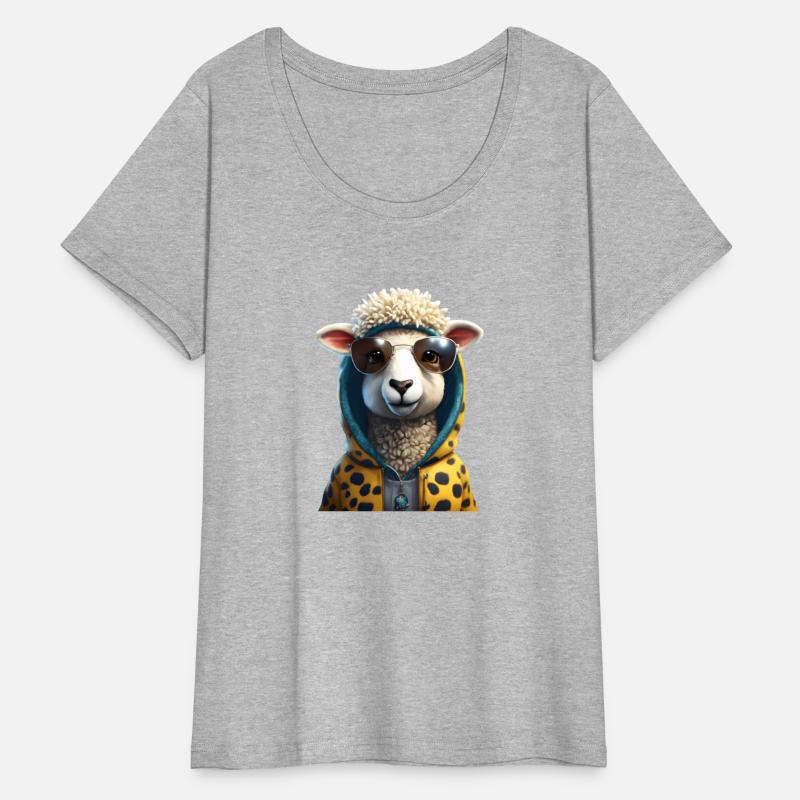 Sheep In Sunglasses