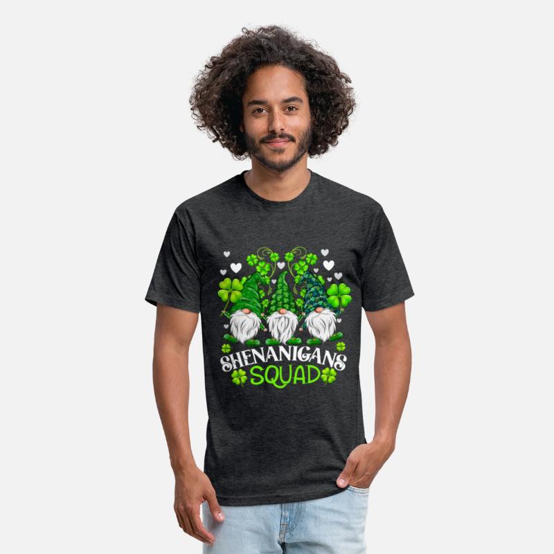 Shenanigans Squad St Patricks Day Gnomes Irish