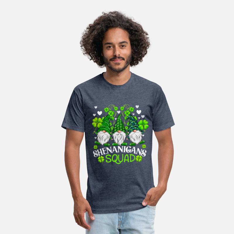 Shenanigans Squad St Patricks Day Gnomes Irish