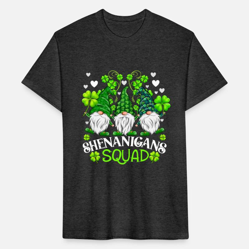 Shenanigans Squad St Patricks Day Gnomes Irish