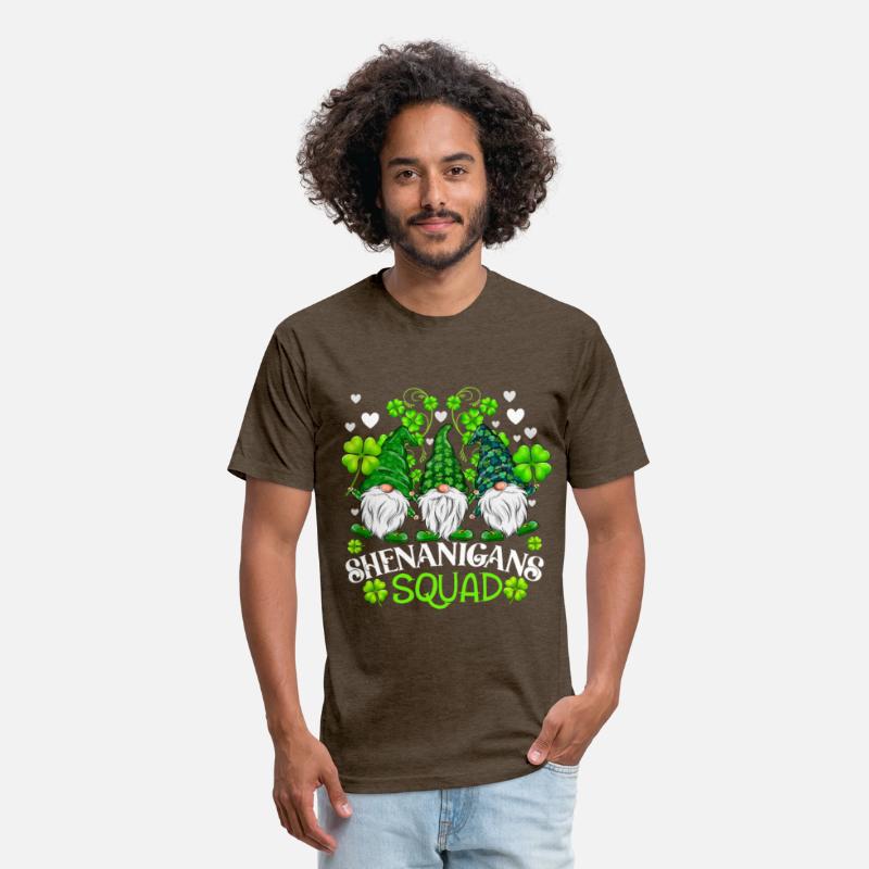 Shenanigans Squad St Patricks Day Gnomes Irish