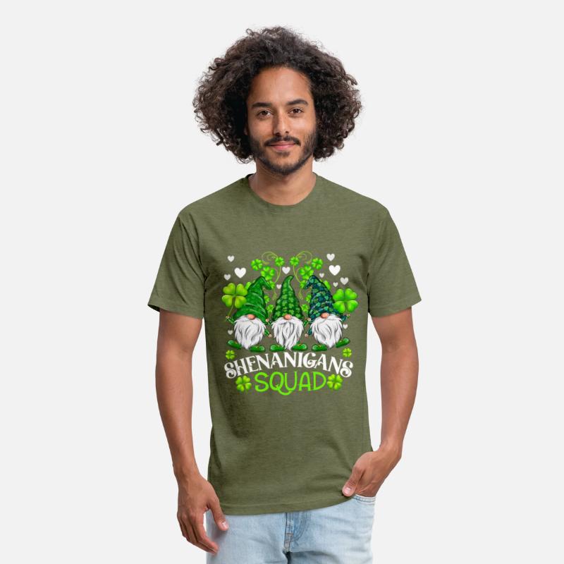 Shenanigans Squad St Patricks Day Gnomes Irish