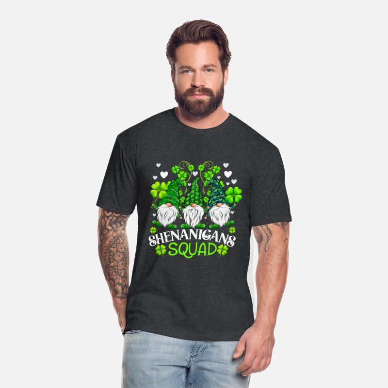 Shenanigans Squad St Patricks Day Gnomes Irish