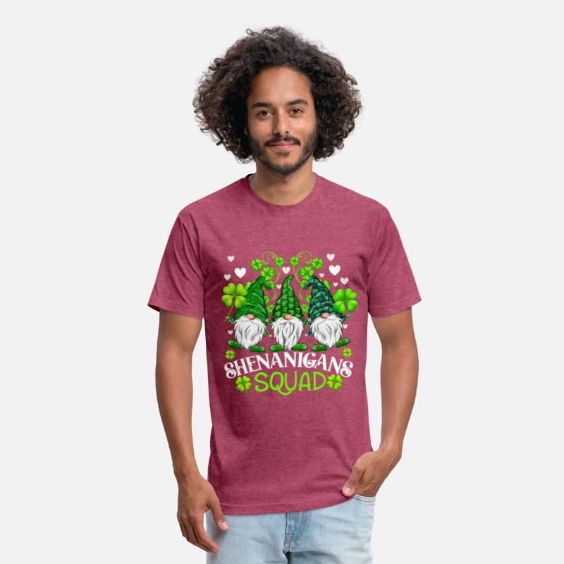 Shenanigans Squad St Patricks Day Gnomes Irish