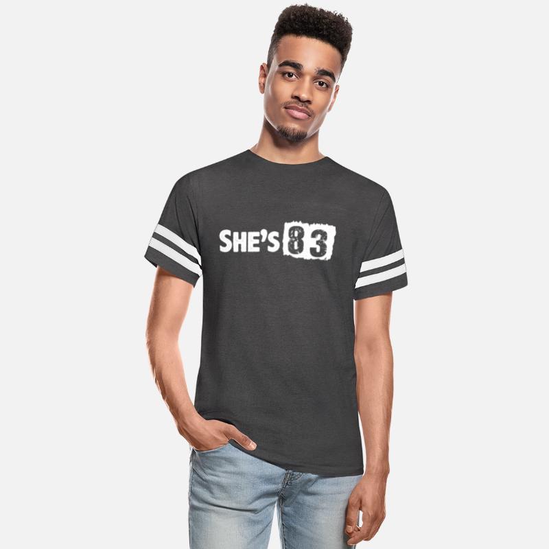 She's 83 Merch